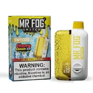 Mr Fog switch 15000 Cherry Lemon Ice