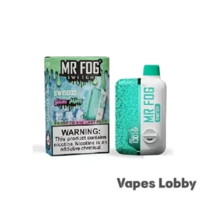 Mr Fog switch 15000 Gum Mint