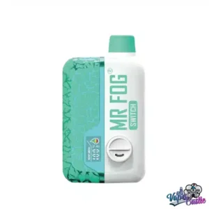 Mr Fog switch 15000 Menthol Mint Ice