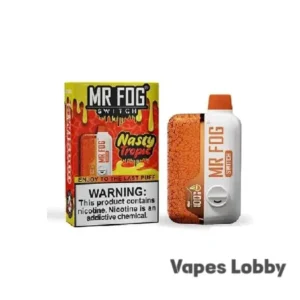 Mr Fog switch 15000 Nasty Tropic