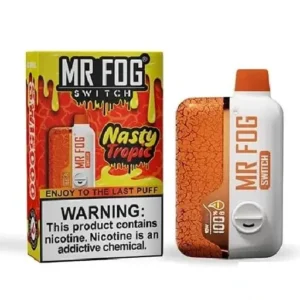 Mr Fog switch 15000 Nasty Tropic