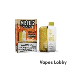 Mr Fog switch 15000 Pina Colada