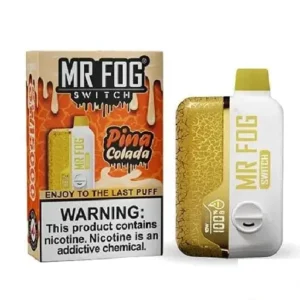 Mr Fog switch 15000 Pina Colada
