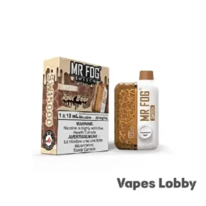 Mr Fog switch 15000 Root Beer