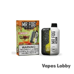 Mr Fog switch 15000 Tutti-Frutti