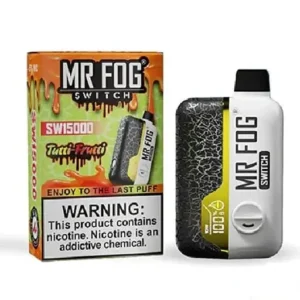 Mr Fog switch 15000 Tutti-Frutti