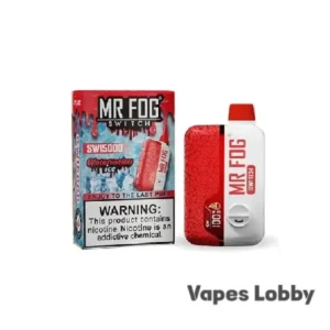 Mr Fog switch 15000 Watermelon Ice