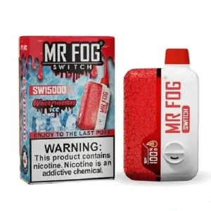 Mr Fog switch 15000 Watermelon Ice