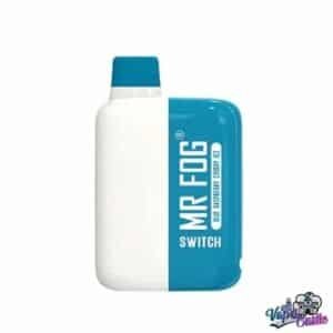 Mr Fog switch 5500 Blue Raspberry Cherry Ice