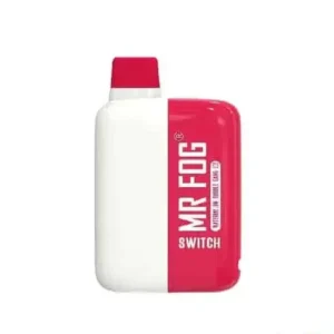 Mr Fog switch 5500 Bubble Gang Watermelon Ice