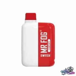 Mr Fog switch 5500 Cherry hype