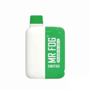 Mr Fog switch 5500 Kiwi Passion Fruit Guava Ice