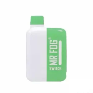 Mr Fog switch 5500 Kiwi Watermelon Acai Ice