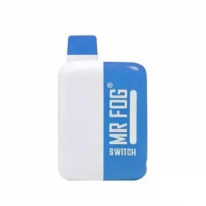 Mr Fog switch 5500 Lemon Blueberry Raspberry Ice