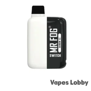 Mr Fog switch 5500 Lemon Rainbow Ice