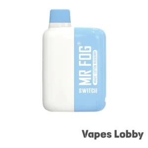 Mr Fog switch 5500 Magic cotton blueberry