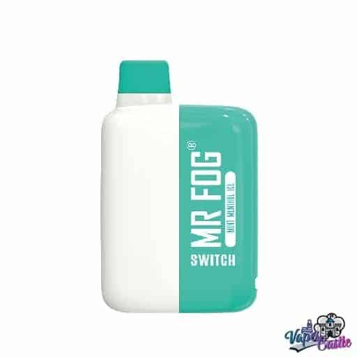 Mr Fog switch 5500 Menthol Mint Ice