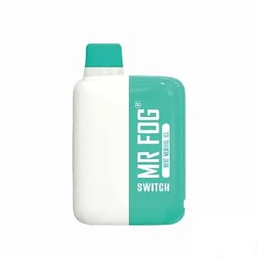 Mr Fog switch 5500 Menthol Mint Ice