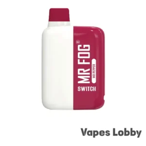 Mr Fog switch 5500 Mr pepper