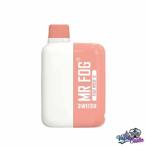 Mr Fog switch 5500 Peach Apricot Ice