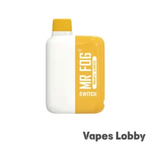 Mr Fog switch 5500 Pineapple lemonade