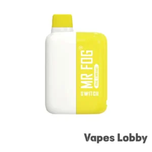 Mr Fog switch 5500 Pink lemonade