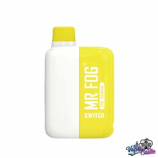 Mr Fog switch 5500 Pink lemonade