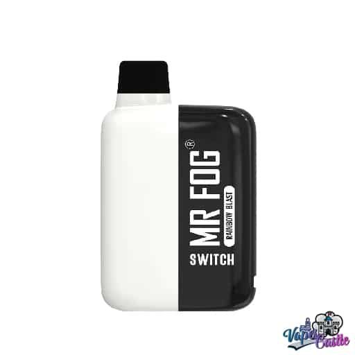 Mr Fog switch 5500 Rainbow blast
