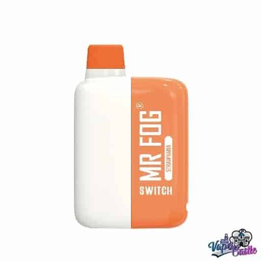 Mr Fog switch 5500 Strawnana