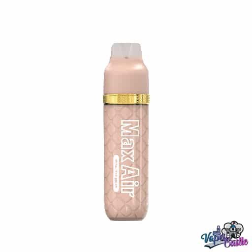 Napolitano Dream - Mr Fog Max Air 3k Puffs - Disposable Vape
