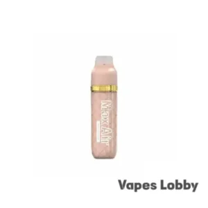 Napolitano Dream - Mr Fog Max Air 3k Puffs - Disposable Vape