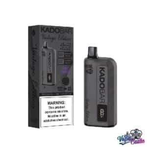 Night Crawler - kado Bar Vintage Edition 20000 Puffs - Disposable Vape