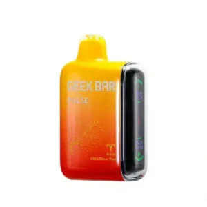 OMG B Pop - Geek Bar Pulse 15000 Puffs - Disposable Vape