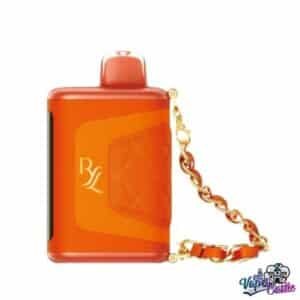 ORANGE MANGO - RAZ RYL35000 CLASSIC - Puffs - Disposable Vape
