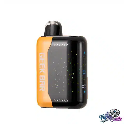 Orange Fcuking - Geek Bar Pulse X 25000 Puffs - Disposable Vape