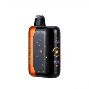 Orange Jam - Geek Bar Pulse X 25000 Puffs - Disposable Vape