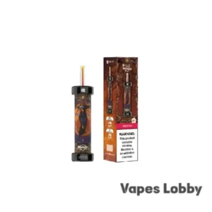 PEACH ICE - OLIT HOOKALIT 40K PUFFS - DISPOSABLE VAPE