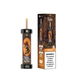PEACH MANGO WATERMELON - OLIT HOOKALIT 40K PUFFS - DISPOSABLE VAPE