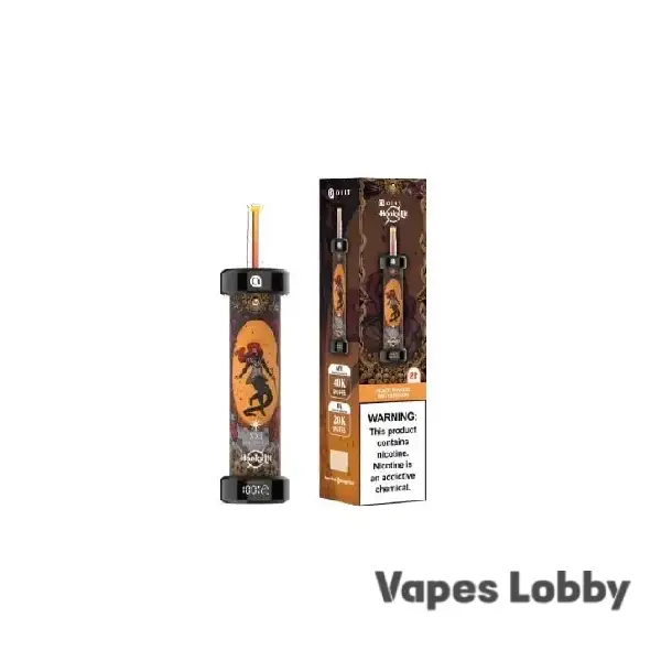 PEACH MANGO WATERMELON - OLIT HOOKALIT 40K PUFFS - DISPOSABLE VAPE