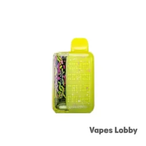 PEACH MANGO WATERMELON – Orion Bar 10K Puffs – Disposable Vape