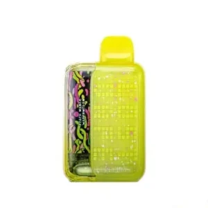 PEACH MANGO WATERMELON – Orion Bar 10K Puffs – Disposable Vape
