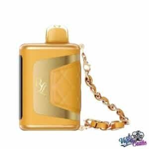 PEACH PASSIONFRUIT - RAZ RYL35000 CLASSIC - Puffs - Disposable Vape