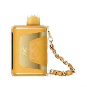 PEACH PASSIONFRUIT - RAZ RYL35000 CLASSIC - Puffs - Disposable Vape