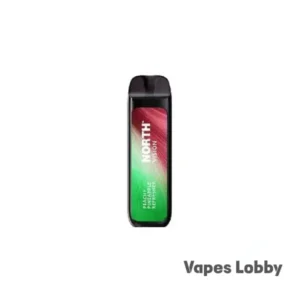 PEACHY PINEAPPLE REFRESHER - NORTH VISION 15K PUFFS - DISPOSABLE VAPE