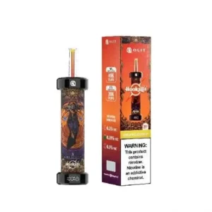 PINEAPPLE COCONUT - OLIT HOOKALIT 40K PUFFS - DISPOSABLE VAPE