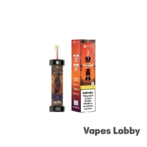 PINEAPPLE COCONUT - OLIT HOOKALIT 40K PUFFS - DISPOSABLE VAPE