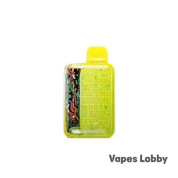 PINEAPPLE LEMONADE – Orion Bar 10K Puffs – Disposable Vape