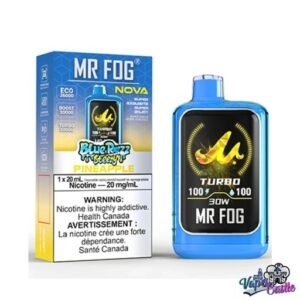PINEAPPLE - MR FOG NOVA STEEZY EDITION 36K PUFFS - DISPOSABLE VAPE