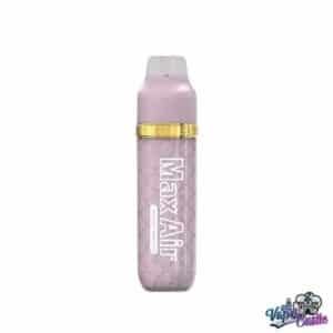 Peach Blueraspberry Ice - Mr Fog Max Air 3k Puffs - Disposable Vape