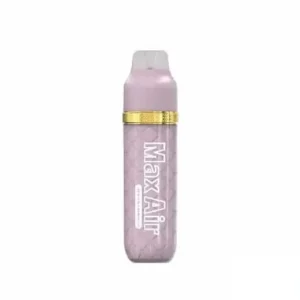 Peach Blueraspberry Ice - Mr Fog Max Air 3k Puffs - Disposable Vape